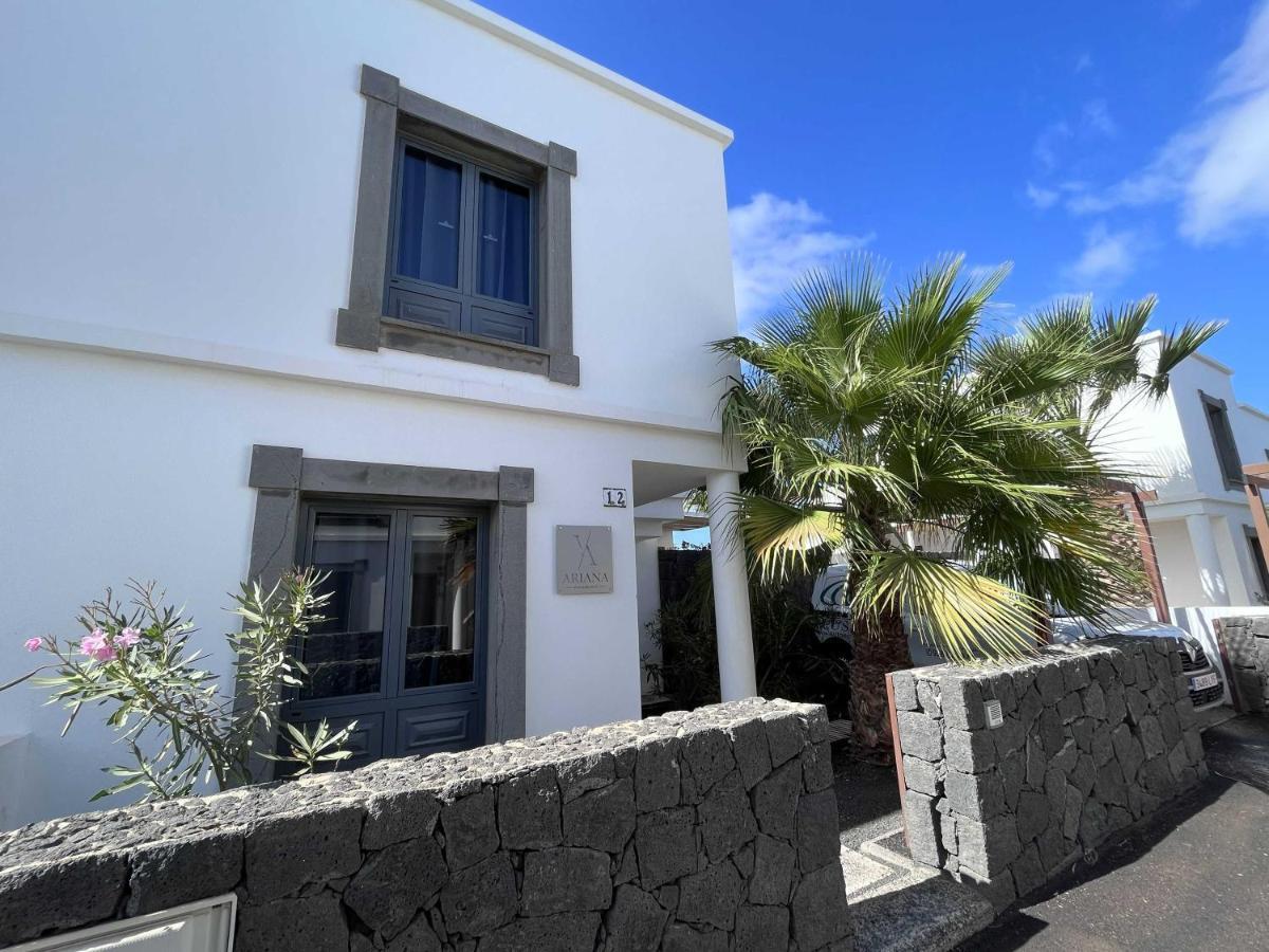 Villa Ariana - Playa Blanca Exterior foto